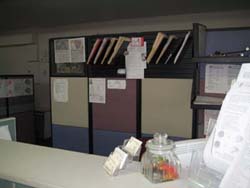 Richmond Hyperbaric - Reception Area